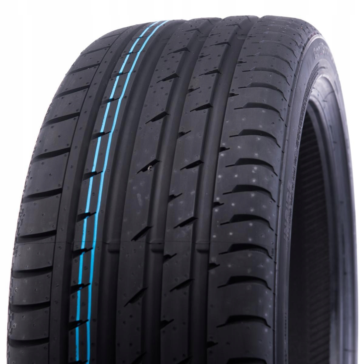 275/35R20 opona CONTINENTAL ContiSportContact 3 XL FR J ZR 102Y